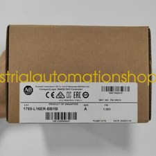 1PC New 1769-L16ER-BB1B 384KB DI/O Controller Via DHL or FedEX picture