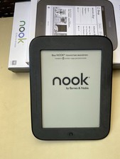 Nook Simple Touch BNRV300 MINT Condition Russified picture