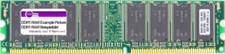 256MB Infineon DDR1 PC2700U 333MHz CL2.5 HYS64D32300HU-6-C IBM 31P9121 Memory picture