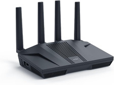 GL.iNet GL-BE6500 (Flint 3e) WiFi 7 Router, High-Speed WiFi Router for Wireless picture