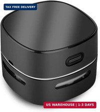 ODISTAR Desktop Vacuum Cleaner, Mini Table dust Sweeper Energy Saving,High Endur picture