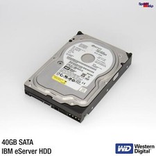 WESTERN DIGITAL WD WD400ABJS IBM eSERVR 42C1033 41A3550 HDD HARD DRIVE HARD 40G picture