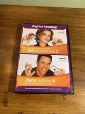 Ulead Dvd Pictureshow & Photo Explorer 8 picture