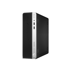 HP Windows 11 Desktop PC i5 9th, up to 32GB RAM, 4TB SSD, 27