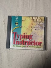 Individual Multimedia Typing Instructor. 1994 picture