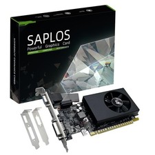 Geforce GT 705 Video Card 2GB GDDR5 128-bit, Graphics Card for PC, HDMI DVI V... picture