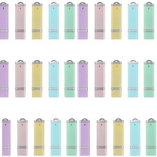 Kootion USB 2.0 30PCS 32GB Metal Flash Drive Memory Stick Thumb Drive PenDrive picture