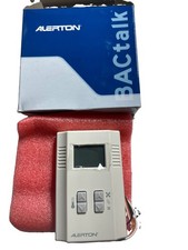 New Alerton MS-2000-BT Microset II BACtalk Wall Sensor Thermostat  Ships Free picture