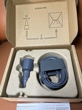 Genuine Starlink Mini 12V Car Adapter & 5m USB-C Cable Kit UTP-243 picture