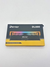 Derlar DL880 16GB 3200MHz High Performance DDR4 RAM with Aluminum Heatsink Cover picture