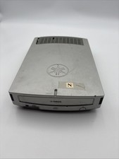 Yamaha CRW-F1UX CD Audio Master Disc External CD-RW USB Untested picture