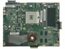 Motherboard For ASUS X52J Series X52JT - K52JR Main Board Rev. 2.3A picture