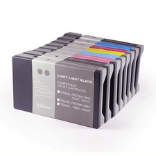 Premium T6041‑T6049 Compatible Ink Cartridges for Epson 7880 9880 Printers picture
