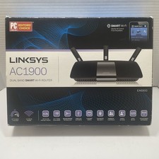 Linksys EA6900 AC1900 Dual Band Smart WiFi Router Unused Open Box picture