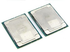 2x Intel SR3AX Server CPUs | 2.30GHz 18-Core Xeon Gold 6140 | Socket LGA3647 picture