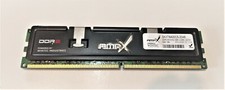 (1) WINTEC AMPX 2GB 240-Pin DDR2 800 (PC2 6400) SDRAM MEMORY. 3AXT6400C5-2048 picture