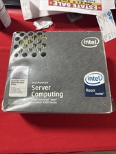 New Never Used Intel Xeon E5335 2GHz Quad-Core (BX80563E5335P) Processor picture
