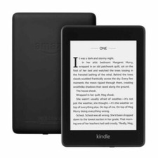 Amazon Kindle Paperwhite 2018 10th Generation 32GB WiFi Black-Ad-Supported picture