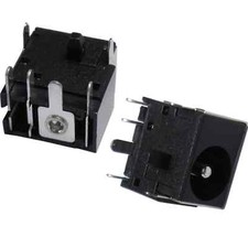 Motherboard AC DC Power Jack Connector Replacement for DA0Z03PB6E0 DAOZO3PB6EO picture