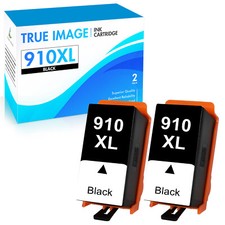 2x 910XL Ink Replacement for HP 910-XL OfficeJet 8010 8015 8018 8022 8020 8025 picture