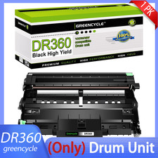 1 Pack DR360 Drum Unit For Brother DR-360 DCP-7030 HL-2140 MFC-7320 MFC-7345N picture