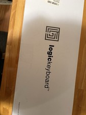 Logitech Premiere Keyboard for Mac Open Box Never Used picture