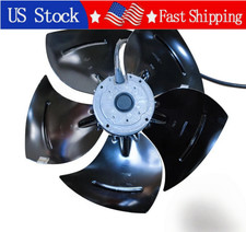 1PCS New For Ebmpapst A4D350-AP08-16 230/400V 3Phase Condenser Cooling Fan picture