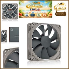 Case Fan 120mm PWM 1700 RPM Quiet 4 Pin 12V High Airflow Pressure Optimized picture