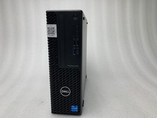 Dell Precision 3450 Core i5-11500 2.7GHz 8GB RAM 256GB SSD NO OS Good picture
