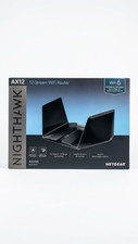 NETGEAR Nighthawk AX12 Dual-Band 12-Stream Wi-Fi 6 Router picture