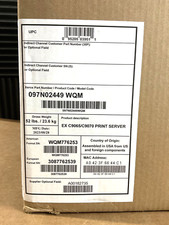Xerox EFi Print Server NX Pro Gen 3 PrimeLink C9065 C9070 097N02449 New by Fiery picture