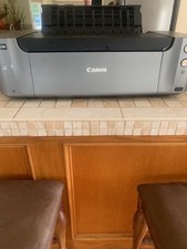 Canon PIXMA PRO-100 Inkjet Color Photo Printer (PARTS OR REPAIR) picture
