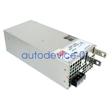 1pcs MEAN WELL RSP-1500-12 Switching Power Supply with PFC 12V 125A 1500W picture
