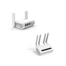 GL-SFT1200 (Opal) Secure Travel WiFi Router & GL-X2000 (Spitz Plus) Cellular ... picture