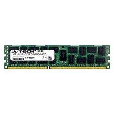 8GB DDR3 PC3-12800 RDIMM (Replacement for Micron MT18JSF1G72PZ-1G6D1) Memory RAM picture