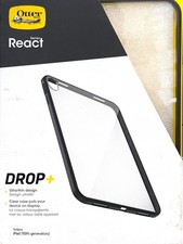 Otterbox React series Drop+ Case For iPad 10th Generation, Black picture