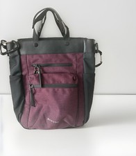 Sherpani Soleil AT Anti Theft Convertible Backpack Tote Laptop Travel Bag picture