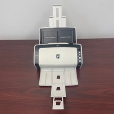 Fujitsu fi-6130Z duplex Document Scanner No AC adapter picture