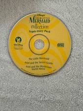 Disney's The Little Mermaid Collection Triple-Story Pack 2000 picture