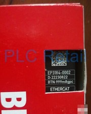 1PCS NEW BECKHOFF EP3184-0002 Channel analog input module DHL Fast delivery picture