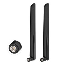 2x 4G LTE Cellular Trail Camera Antenna 4dB SMA Male Omni for Spypoint Cuddeback picture