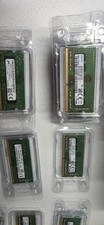 Various PC4 sodimm modules 20 modules total picture
