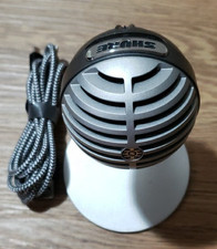 Shure Mic AMV5-DS Digital Condenser Microphone Tested picture