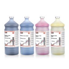 1000ML Italy Kiian Sublimation Dye Ink for Mutoh Mimaki DX5 DX7 Printer Head picture