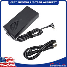 For ASUS ROG Zephyrus G14 GA401 G15 ADP-180TB H 180W AC Adapter 6.0x3.7mm Laptop picture