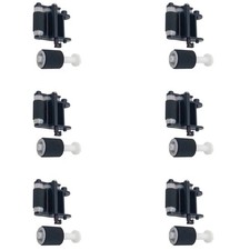 Set of 6 ADF Roller Fits For HP 275DW 8625 8635 8600plus 8610 8600 250DW 8650 8100 picture