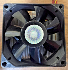 AMD Cooler Master PC CPU Processor HeatSink Fan Socket AM2 AM3 FM1 FM2 3-Pin picture