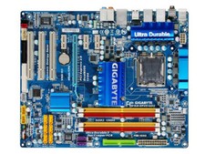 For GIGABYTE EP45-UD3 motherboard P45 LGA775 4*DDR2 16G ATX Tested ok picture