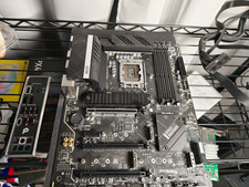 MSI PRO Z690-A ATX Intel LGA 1700 DDR5 MOTHERBOARD  picture