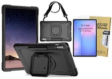 Samsung Tab S10 FE+ Case Protection Cover For Galaxy Tab S10 FE Plus 13.1'' inch picture